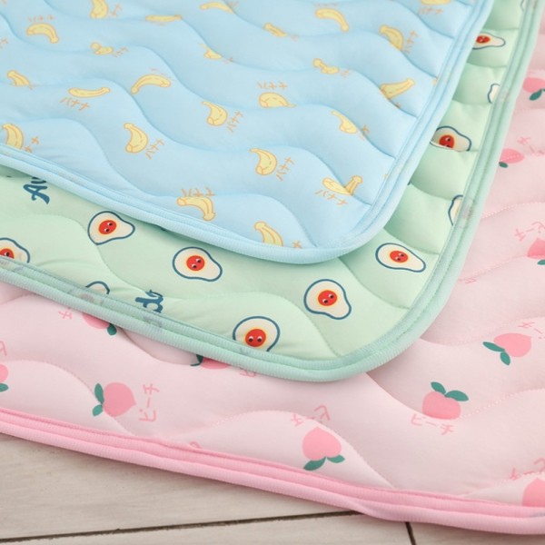 페오펫몰,도그웨그 후르츠 쿨 방석 강아지 쿨매트 [최저가]