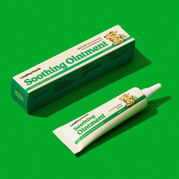페오펫몰,[래핑찰리] 수딩오인먼트 20g (연고) [최저가]