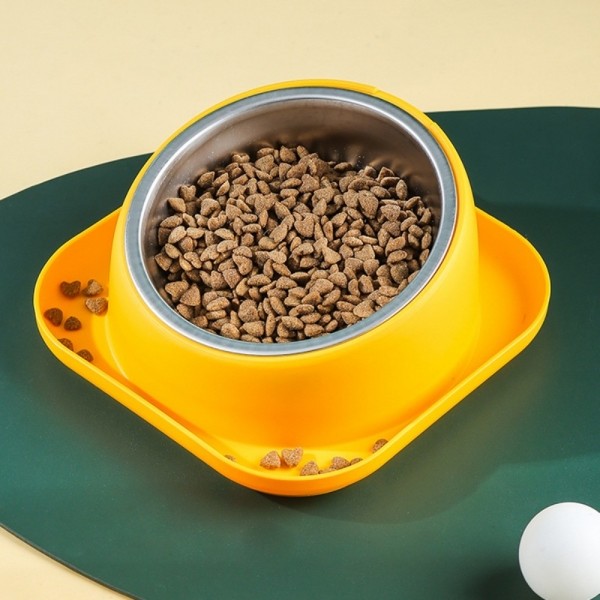 페오펫몰,[댕냥데이특가] 펫트너스 프루프 강아지 식기 고양이 밥그릇 애견 물그릇