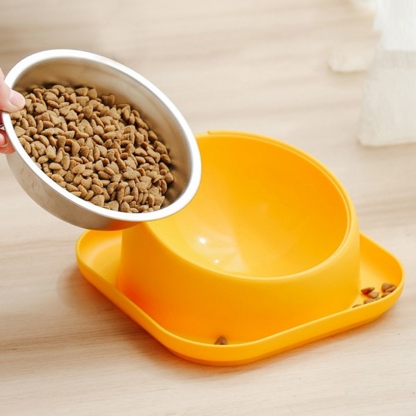 페오펫몰,[댕냥데이특가] 펫트너스 프루프 강아지 식기 고양이 밥그릇 애견 물그릇