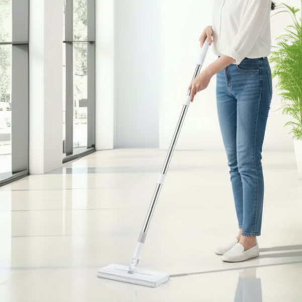 페오펫몰,[홈트너스][설날특가] 이지톡 원터치 청소포 밀대걸레