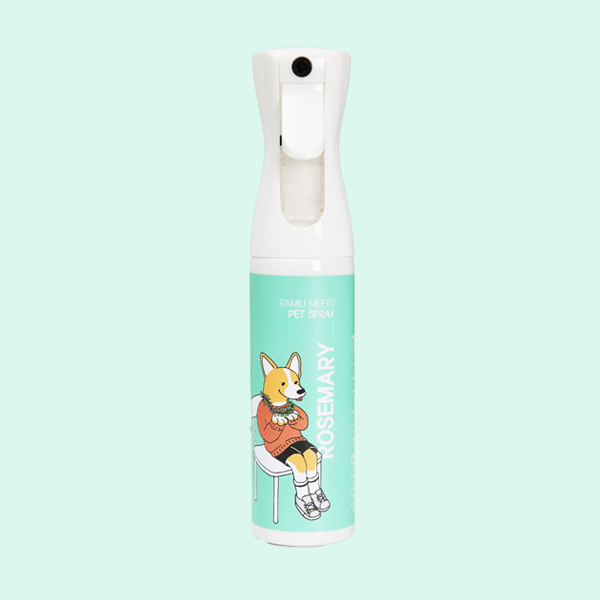 페오펫몰,미트유 쌀겨 아로마 살균 탈취제 300ml