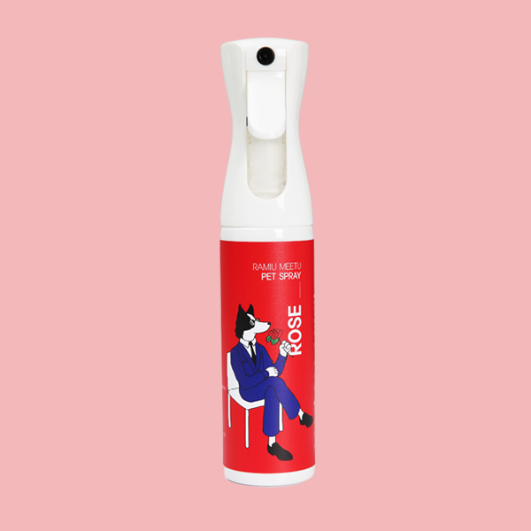 페오펫몰,미트유 쌀겨 아로마 살균 탈취제 300ml