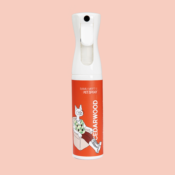 페오펫몰,미트유 쌀겨 아로마 살균 탈취제 300ml