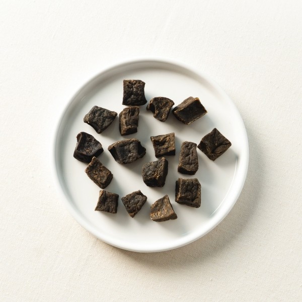 페오펫몰,까까묵자 한우 소간 큐브 50g