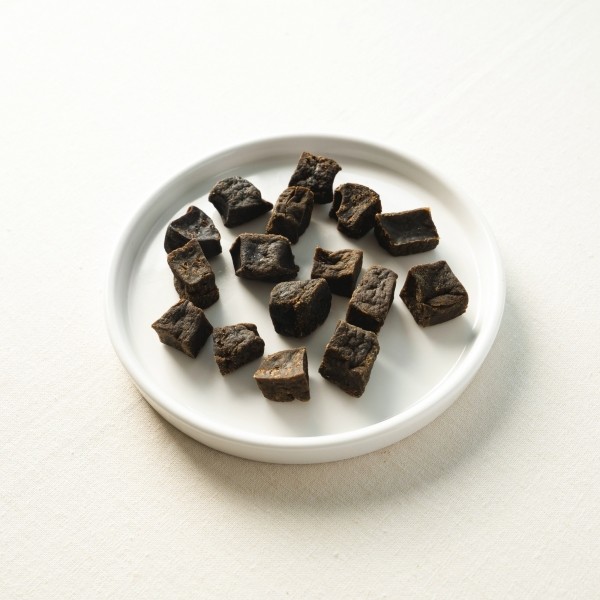 페오펫몰,까까묵자 한우 소간 큐브 50g