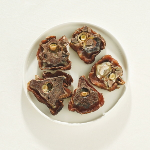 페오펫몰,까까묵자 송아지목뼈 천연껌 100g