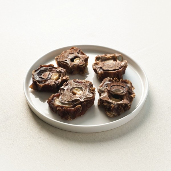 페오펫몰,까까묵자 송아지목뼈 천연껌 100g