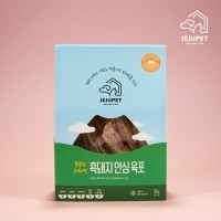 제주 흑돼지안심육포