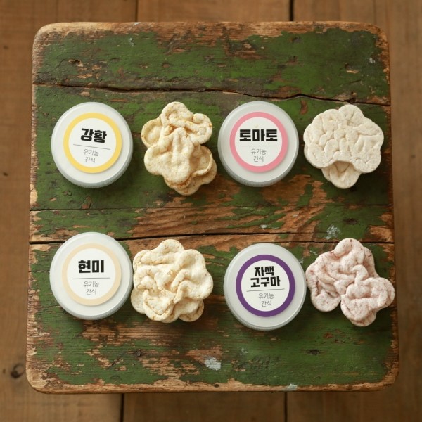 페오펫몰,유기농 쌀과자 개뻥 저칼로리 저알러지 강아지 수제간식 [최저가]
