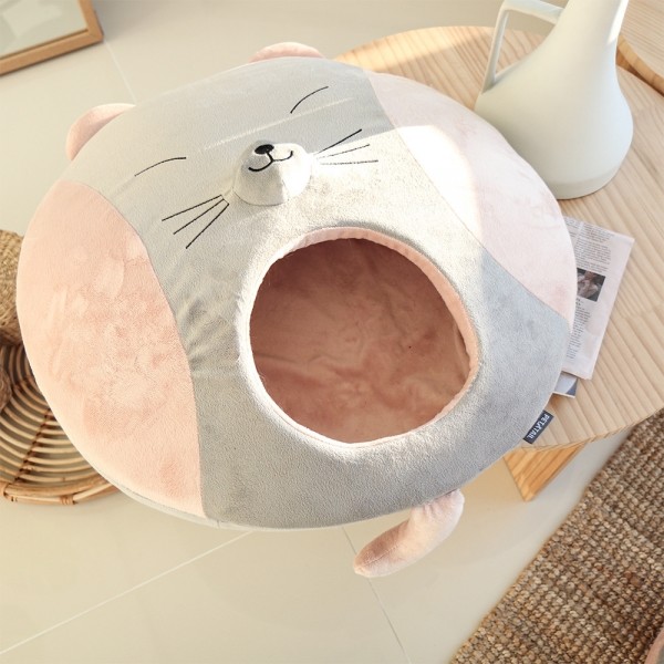 페오펫몰,펫테일 고양이 숨숨집 하우스 집