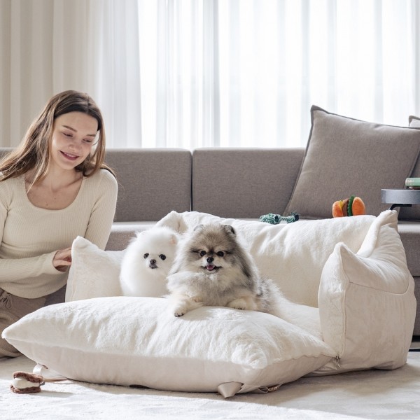 페오펫몰,펫테일 셀러브리티 은나노 강아지 카시트 리저브