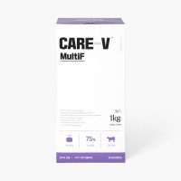 [하이독][무료배송] 케어브이 멀티프 (종합/멀티/합병증 처방식) 화식 1kg