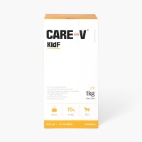 [하이독][무료배송] 케어브이 키드프(신장 처방식) 화식 1kg