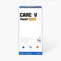 [하이독] 케어브이 판크프 가자미 (췌장 처방식) 화식 1kg