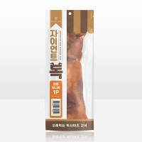 버틀러 자이언트독 한돈 미니족 155g 오래먹는 강아지 반려견간식 소형견간식