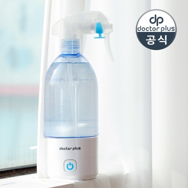 닥터플러스 살균수 제조기(전해수기) DPS-101 국내제조(사람과 반려동물 겸용)