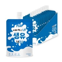 리틀포우 락토프리 강아지 고양이 전용 우유 에너지업 생유 150ml