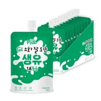 리틀포우 락토프리 강아지 고양이 전용 우유 GI 소화 잘되는 생유 150ml