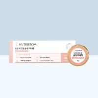 뉴트리프롬 고양이 영양제 닭고기&유리너리 케어 습식 미니캔 30g*12p
