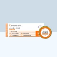 뉴트리프롬 고양이 영양제 연어+오랄 케어 습식 미니캔 30g*12p