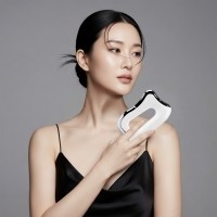 [반려인혜택][알로에젤증정] FULDA EMS 괄사 마사지기 얼굴 리프팅