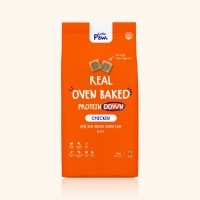 리틀포우 오븐베이크 에어드라이 강아지 사료 프로틴다운 1.2kg, 1개