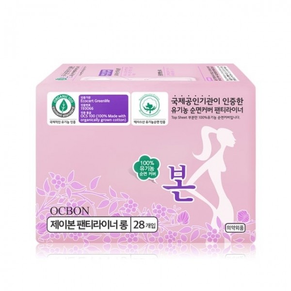 페오펫몰,유기농본 순면 생리대 모음전 12종 (택1)