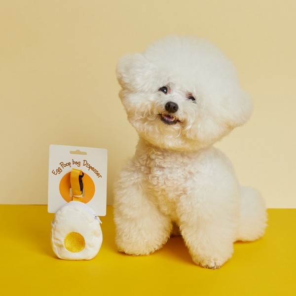 페오펫몰,펫토리아 강아지 풉백 파우치 계란