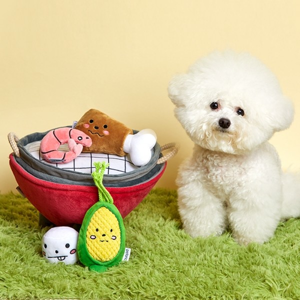 페오펫몰,[펫토리아]펫토리아 강아지 장난감 캠핑 바베큐 그릴 세트