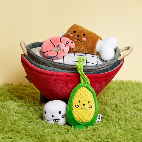 페오펫몰,[펫토리아]펫토리아 강아지 장난감 캠핑 바베큐 그릴 세트