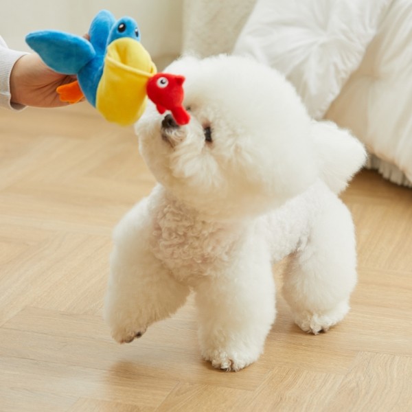 페오펫몰,[펫토리아]펫토리아 강아지 노즈워크 장난감 펠리컨