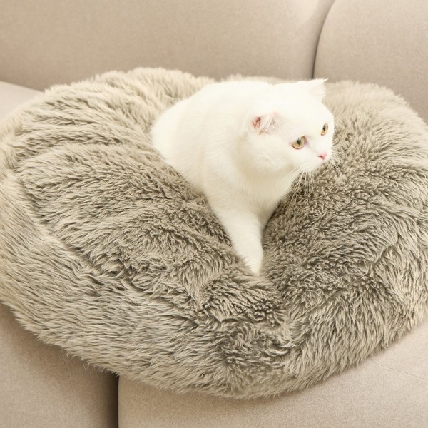 페오펫몰,펫토리아 강아지 고양이 에스키모 방석 그레이