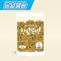 [임박할인]펫토리아 한입뚝딱 대용량 강아지 져키 간식 황태 1kg [25.09.22]