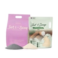 [펫토리아]한삽뚝딱 카사바 3.2kg + 벤토나이트 6kg