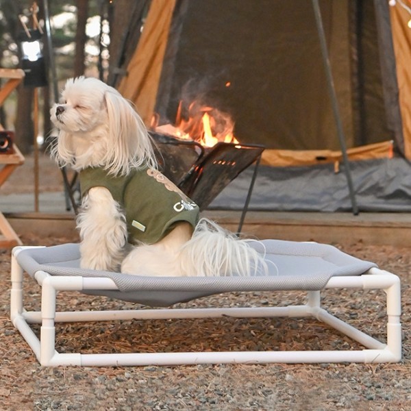 페오펫몰,[댕냥데이특가]올치 캠핑러를 위한 강아지 고잉 캠핑 해먹