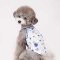 퍼피아 강아지 옷 카멜리아 탱크탑