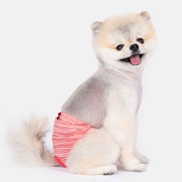 페오펫몰,퍼피아 강아지 옷 카멜리아 탱크탑