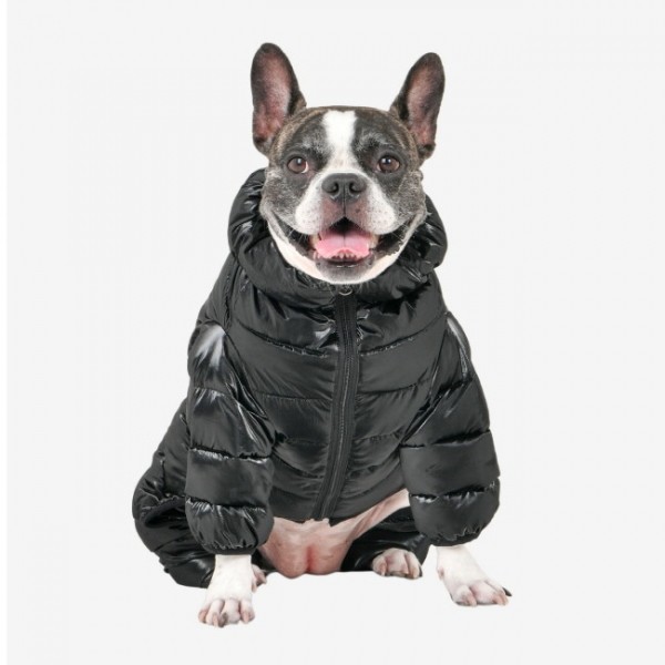 페오펫몰,퍼피아 글로시 올인원 점퍼(JP2069)