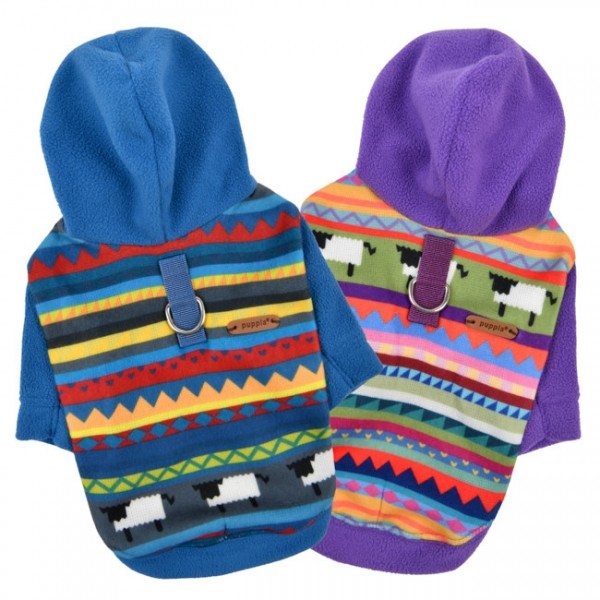 페오펫몰,[봄산책특가]퍼피아 코사 후드 티셔츠(TS2307)