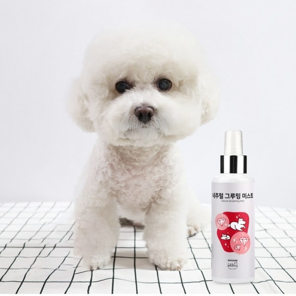 페오펫몰,아인솝 강아지 고양이 보습 스프레이 네추럴그루밍 미스트 150ml