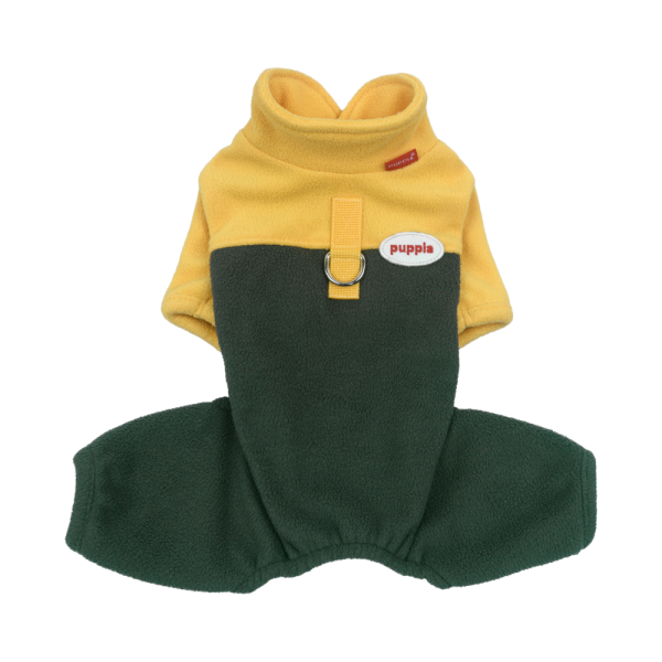 페오펫몰,#신상특가 퍼피아 알파인 하네스 올인원 플리스 2종