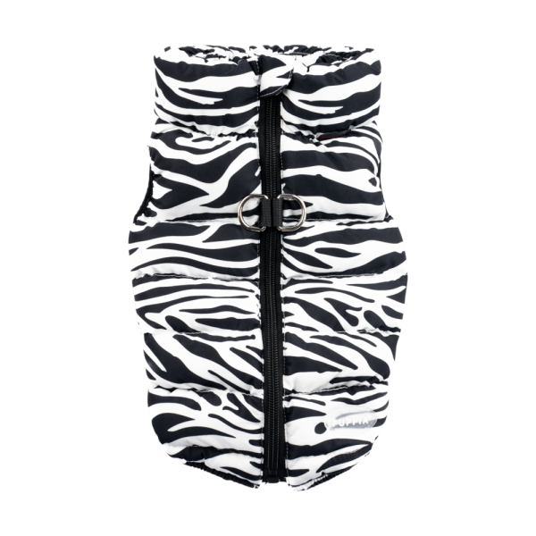 페오펫몰,#신상특가 퍼피아 와일드 푸퍼 경량 하네스 일체형 패딩 조끼 2종