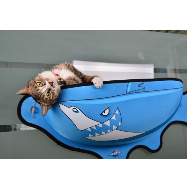 페오펫몰,예보들 고양이 창문 해먹 물고기 유리창 침대 둥지 일광욕