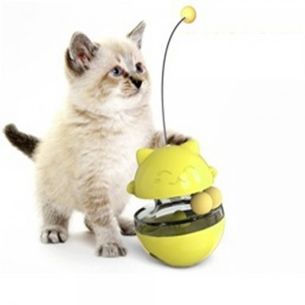 예보들 고양이 노즈워크 장난감 움직이는 아기고양이 간식볼 새끼고양이