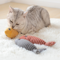 예보들 고양이 물고기 장난감 캣닢장난감 쿠션 사냥장난감