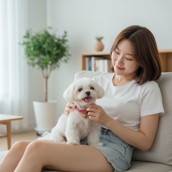 페오펫몰,[따스한특가] 예보들 시바견목걸이 강아지방울목걸이 강아지산책목줄 강아지악세사리 강아지인식표 반려동물산책 고양이방울목걸이