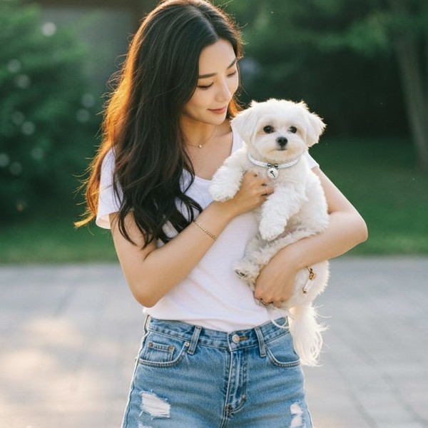 페오펫몰,예보들 고양이 방울 목걸이 반려묘목걸이 악세사리 목줄 반려동물산책