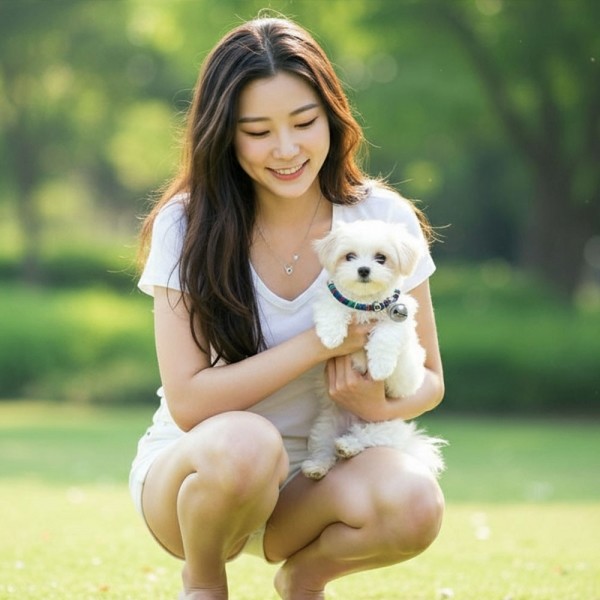 페오펫몰,예보들 고양이 방울 목걸이 반려묘목걸이 악세사리 목줄 반려동물산책