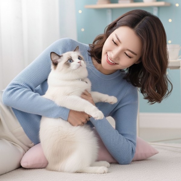 페오펫몰,예보들 고양이 방울 목걸이 반려묘목걸이 악세사리 목줄 반려동물산책